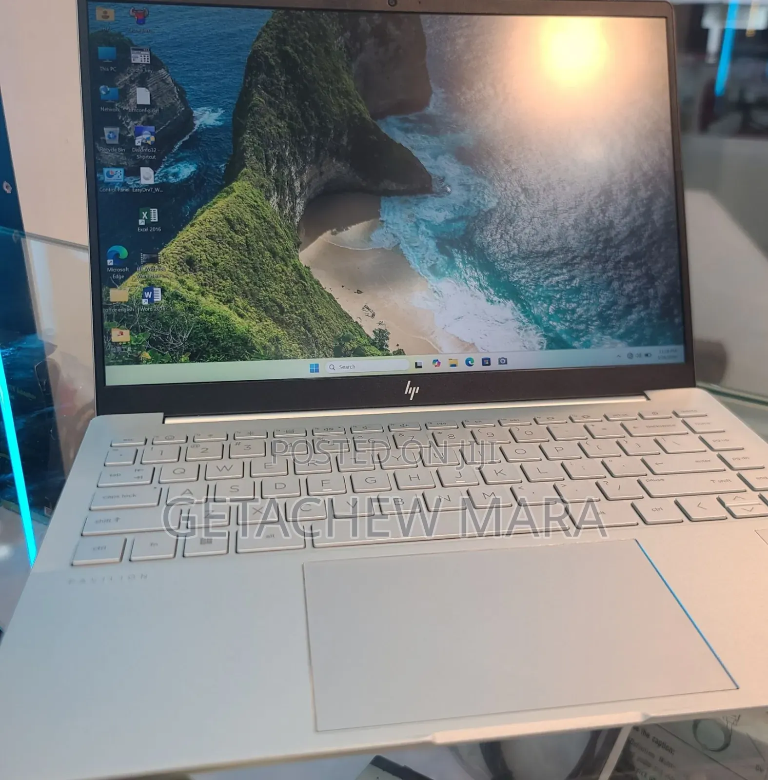 New Laptop HP Pavilion 15 16GB Intel Core i5 SSD 1T