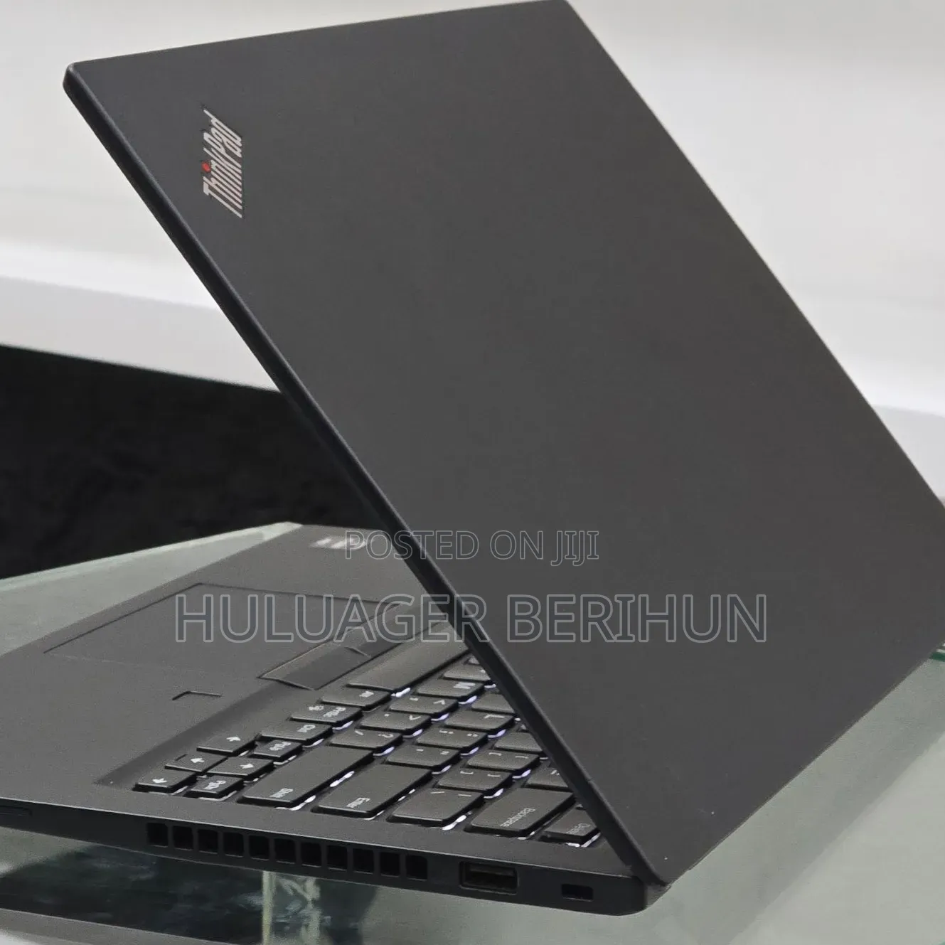 New Laptop Lenovo ThinkPad t495s 16GB AMD Ryzen 7 SSD 512GB