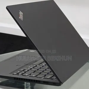 New Laptop Lenovo ThinkPad t495s 16GB AMD Ryzen 7 SSD 512GB