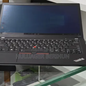 New Laptop Lenovo ThinkPad t495s 16GB AMD Ryzen 7 SSD 512GB