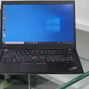 New Laptop Lenovo ThinkPad t495s 16GB AMD Ryzen 7 SSD 512GB