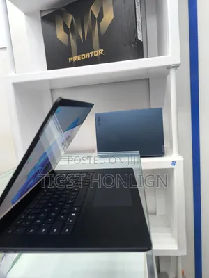 New Laptop Microsoft Surface Laptop 4 16GB Intel Core i7 SSD 512GB