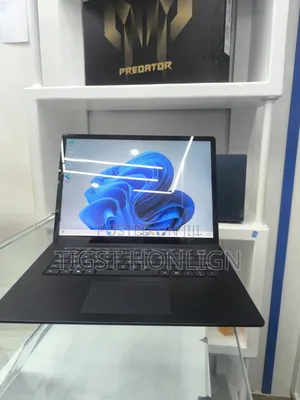 New Laptop Microsoft Surface Laptop 4 16GB Intel Core i7 SSD 512GB