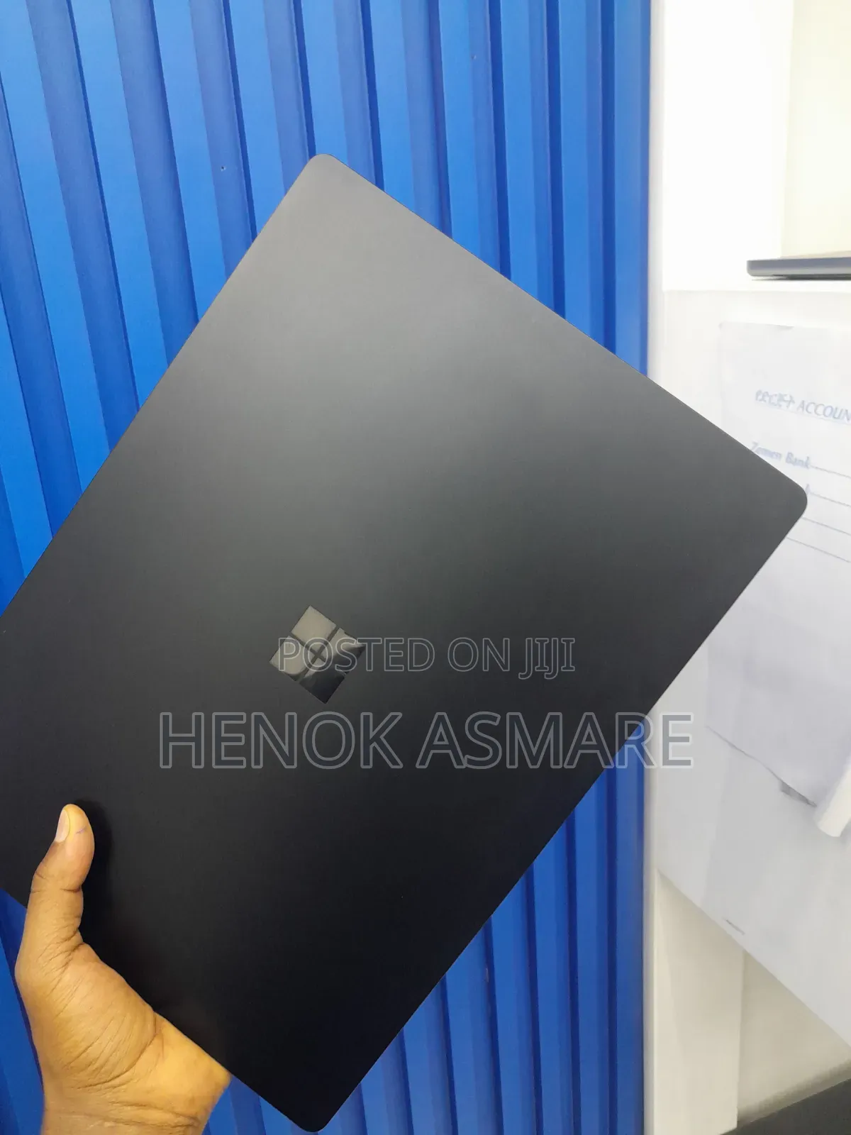 New Laptop Microsoft Surface 16GB Intel Core i7 SSD 512GB