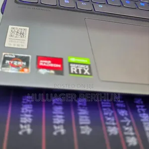 New Lenovo Legion Y7000P IRX9 Gaming Laptop 32GB AMD Ryzen 9 SSD 1T