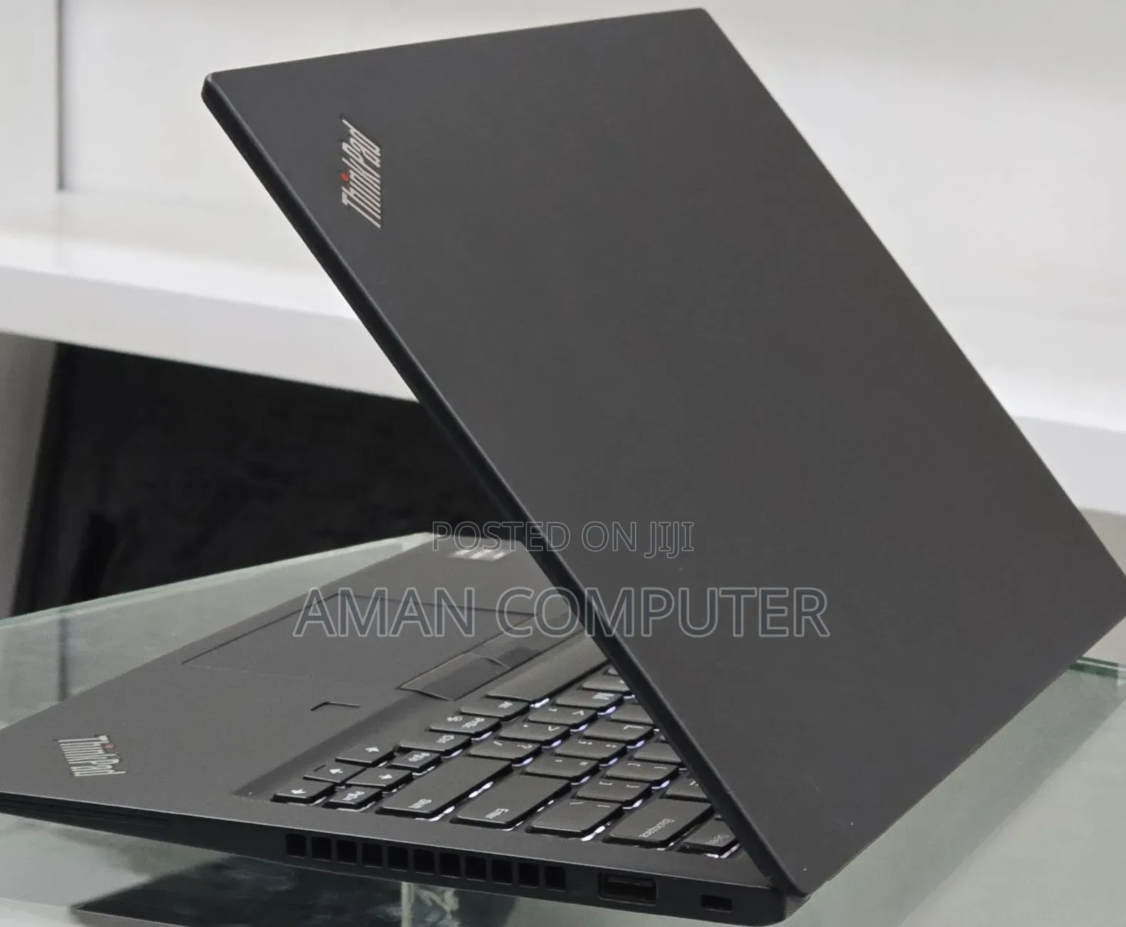 New Laptop Lenovo ThinkPad t495s 16GB AMD Ryzen 7 SSD 512GB