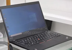 New Laptop Lenovo ThinkPad t495s 16GB AMD Ryzen 7 SSD 512GB