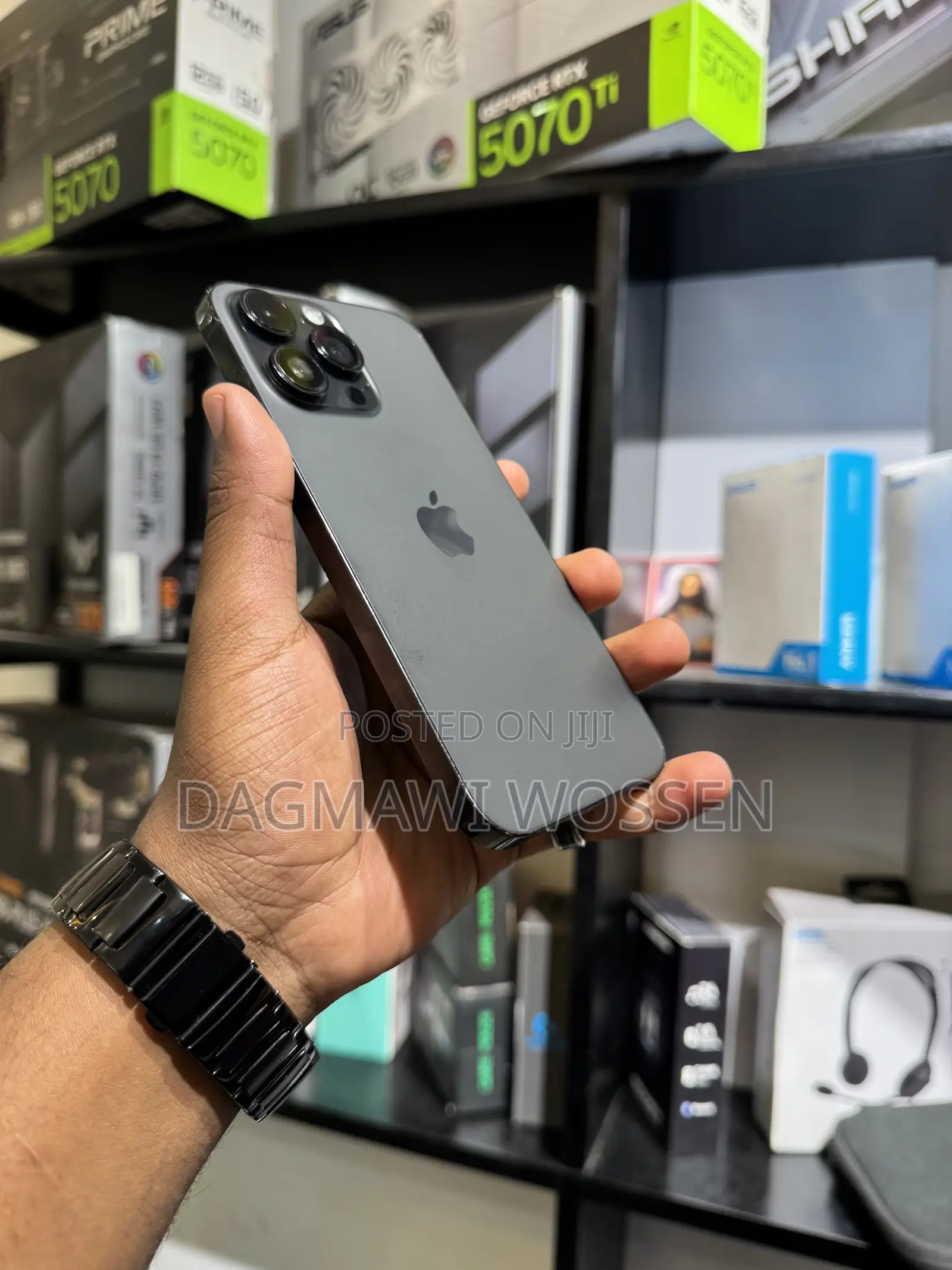 New Apple iPhone 14 Pro Max 256 GB Black