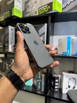 New Apple iPhone 14 Pro Max 256 GB Black