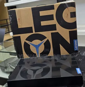 New Laptop Lenovo Legion Slim 5 32GB AMD Ryzen 9 SSD 1T