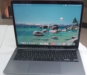 New Laptop Apple MacBook Air 2020 M1 8GB Apple M1 SSD 256GB