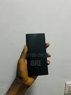 Samsung Galaxy Note 10 Plus 256 GB Black