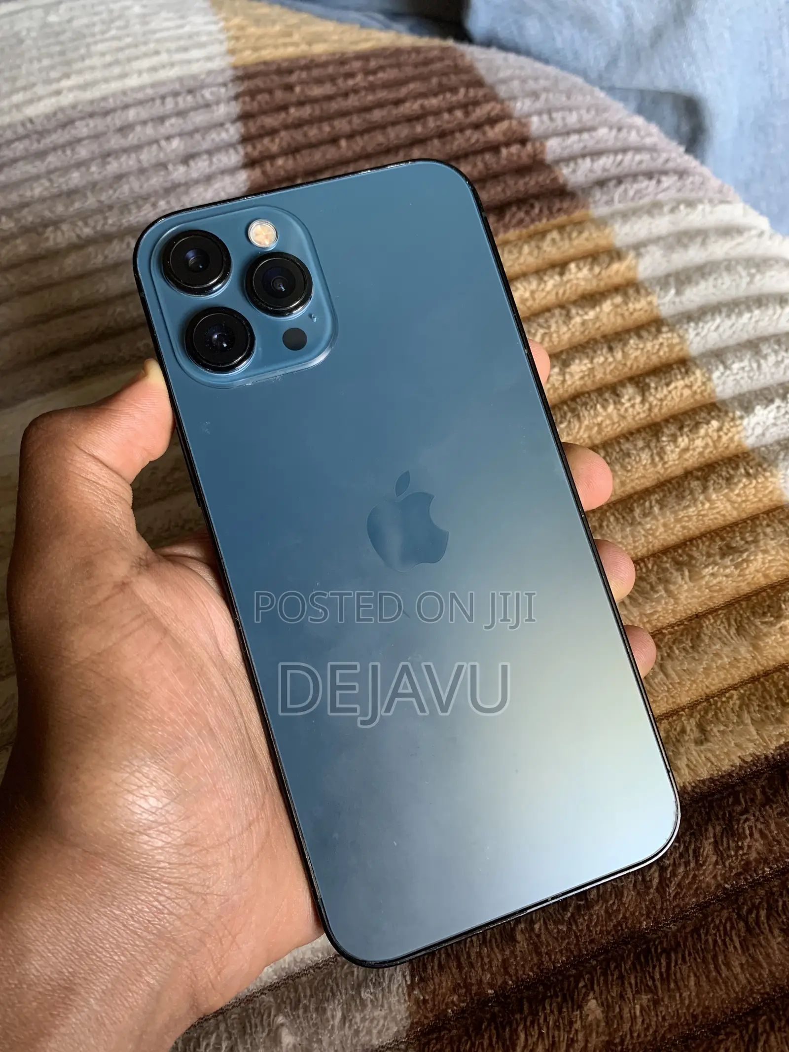 Apple iPhone 12 Pro Max 128 GB Blue