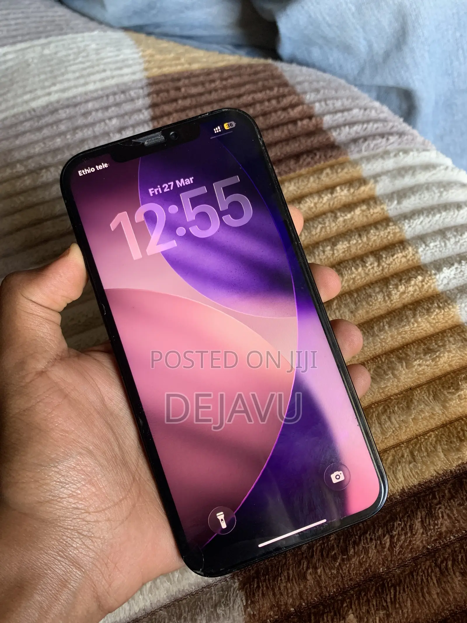 Apple iPhone 12 Pro Max 128 GB Blue