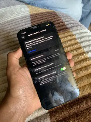 Apple iPhone 12 Pro Max 128 GB Blue