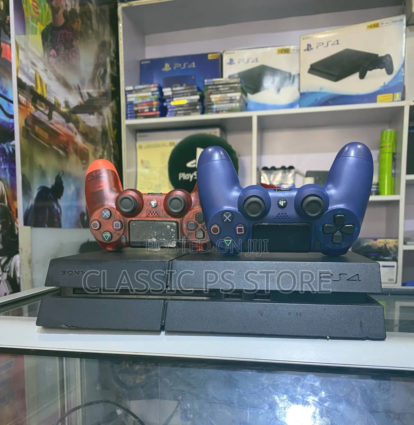 Ps 4 Version 13.05 በ ተመጣጣኝ ዋጋ