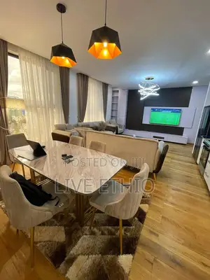 Furnished 2bdrm Apartment in Bole for rent