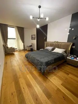 Furnished 2bdrm Apartment in Bole for rent