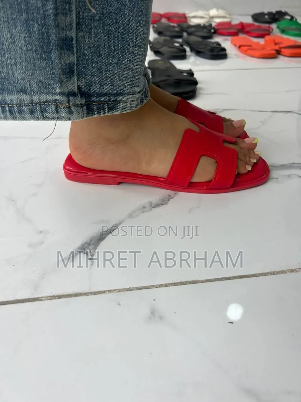 Trendy Classic Sendals