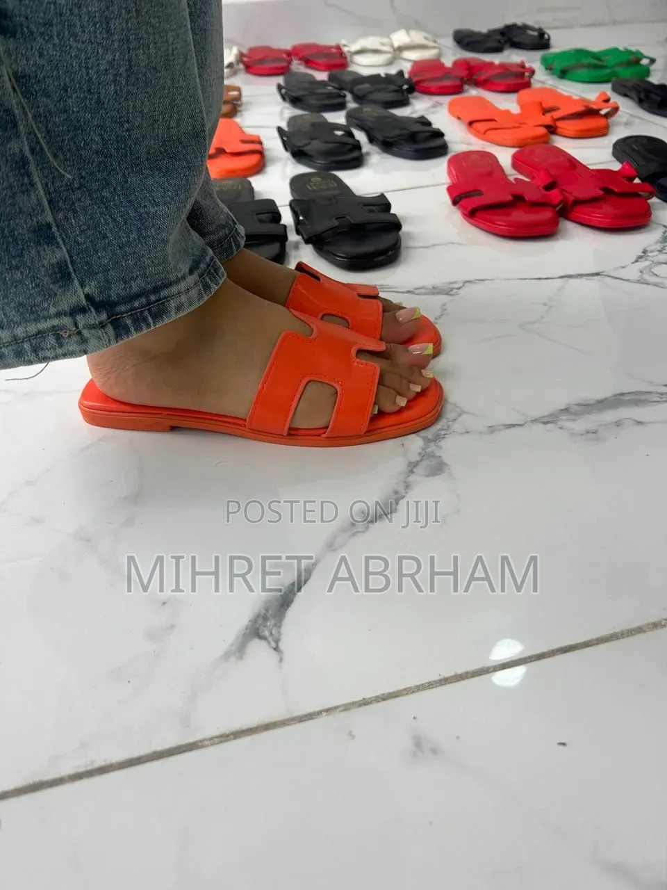 Trendy Classic Sendals