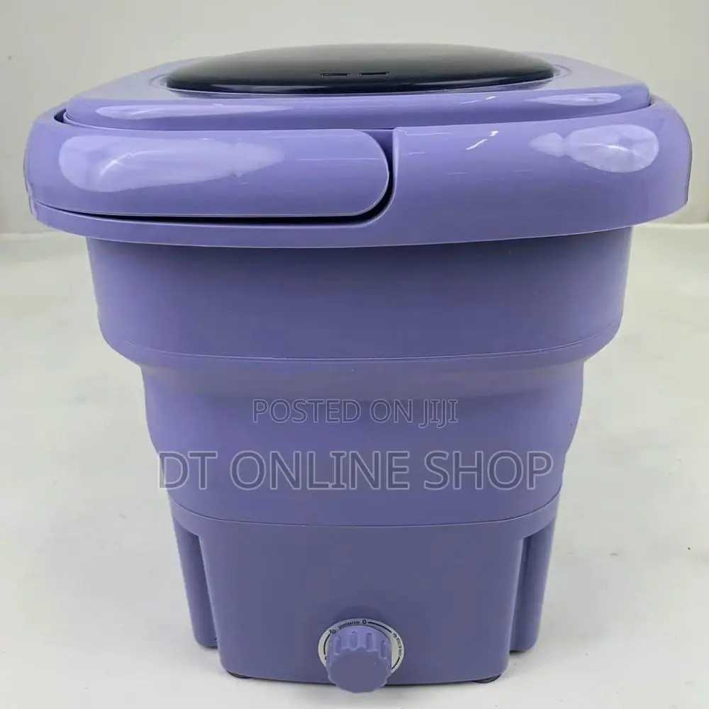 Large Size Folding Washing Machine