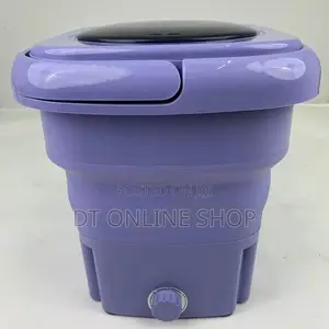 Large Size Folding Washing Machine