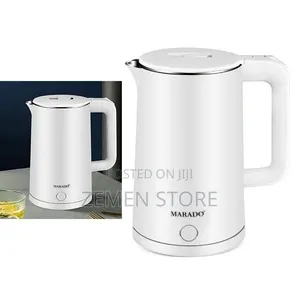 ኦሪጅናል ማራዶ የውሃ ማሞቂያ ቦይለር | Marado 2.3l Electric Heat Kettle