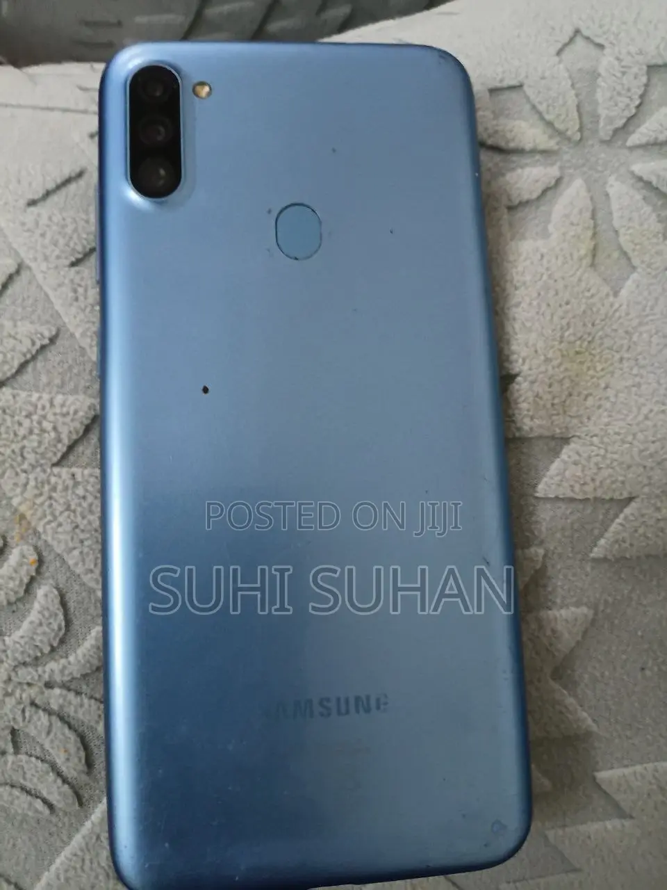 Samsung Galaxy A11 32 GB Blue
