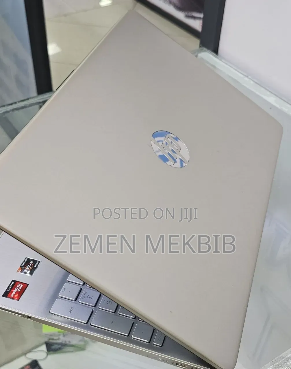 New Laptop HP Stream Notebook 16GB AMD Ryzen 7 SSD 512GB