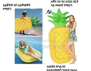 Inflatable Pool Air Mattress,