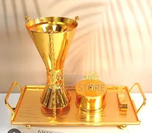ዘመናዊ የኤሌክትሪክ ዕጣን ማጨሻ | Electrical Incense Burner Burner Set
