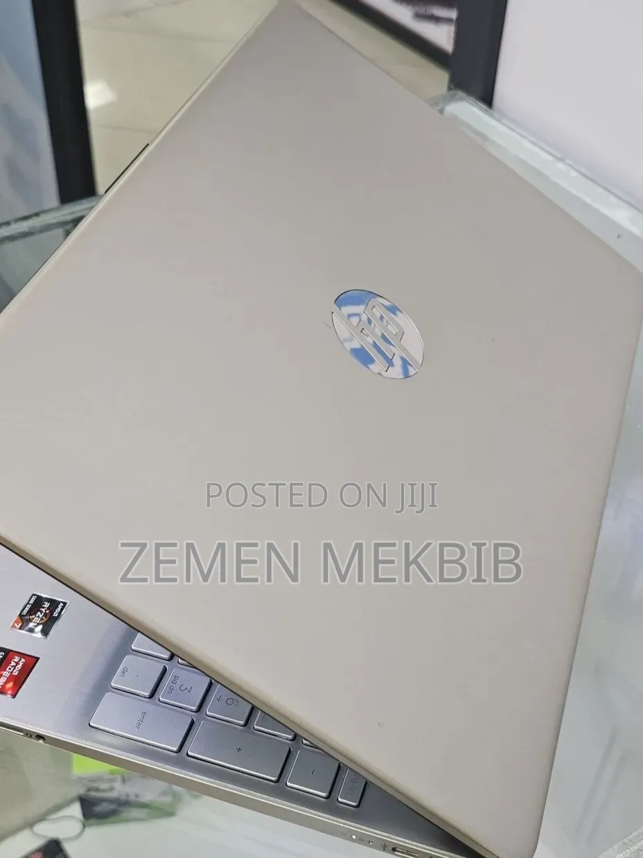 New Laptop HP Stream Notebook 16GB AMD Ryzen 7 SSD 512GB