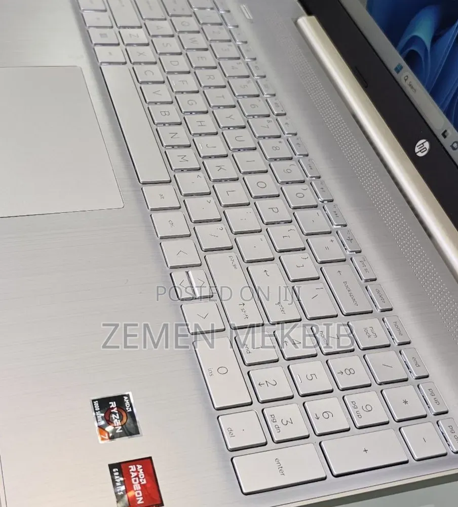 New Laptop HP Stream Notebook 16GB AMD Ryzen 7 SSD 512GB