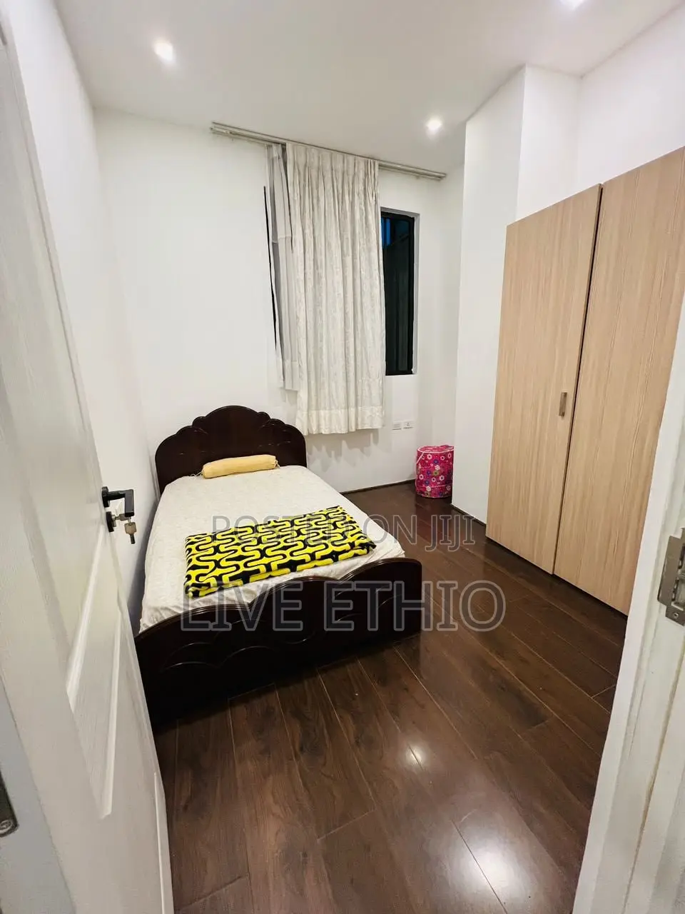 Furnished 2bdrm Apartment in Arada for rent