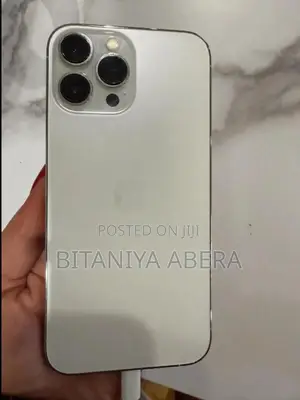New Apple iPhone 13 Pro Max 128 GB White