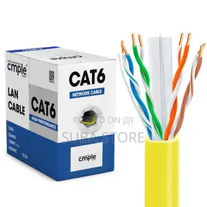 Cat6 Utp Network Cable