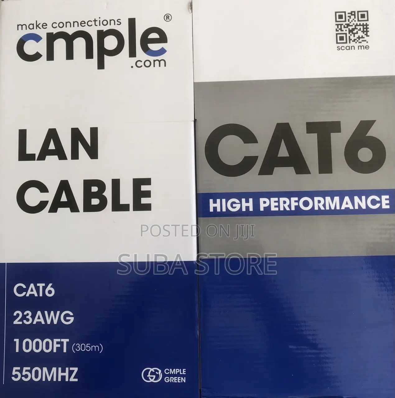 Cat6 Utp Network Cable