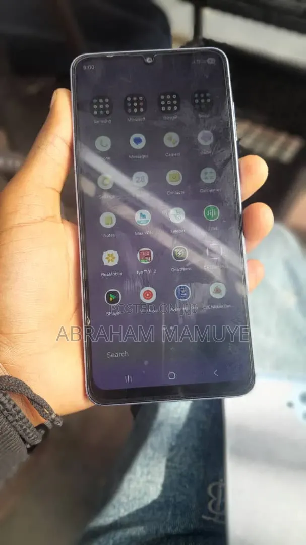Samsung Galaxy A07 4G 64 GB Blue