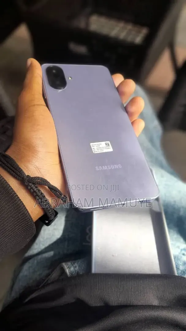Samsung Galaxy A07 4G 64 GB Blue