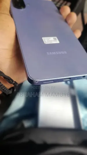 Samsung Galaxy A07 4G 64 GB Blue