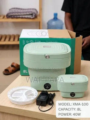 Washing Machines