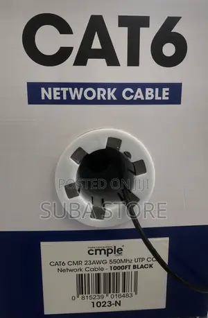 Cat6 Utp Network Cable