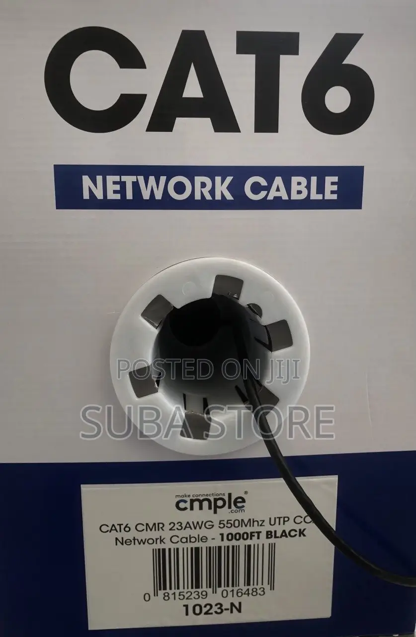 Cat6 Utp Network Cable