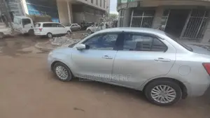 New Suzuki Dzire 2023 Silver