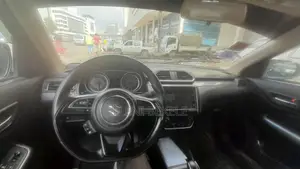 New Suzuki Dzire 2023 Silver