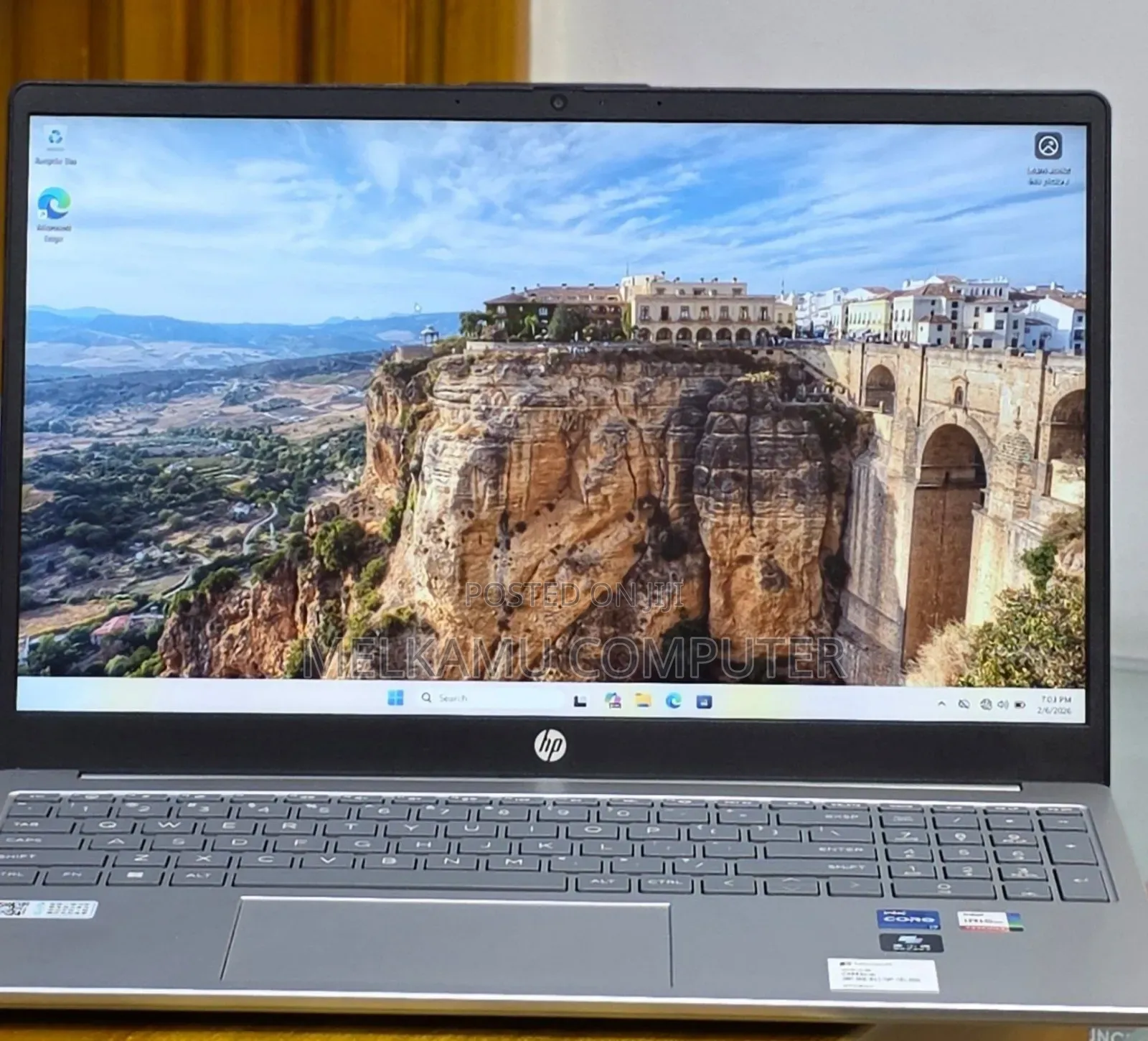 New Laptop HP Stream Notebook 16GB Intel Core i7 SSD 1T
