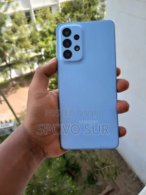 New Samsung Galaxy A33 5G 128 GB Blue