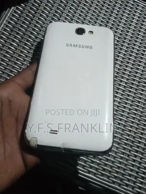 Samsung Galaxy Note II CDMA 16 GB White