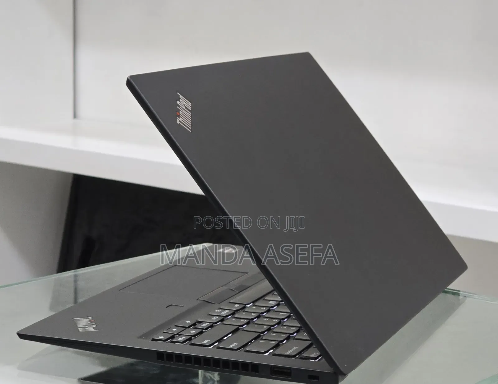 New Laptop Lenovo ThinkPad t495s 16GB AMD Ryzen 7 SSD 512GB