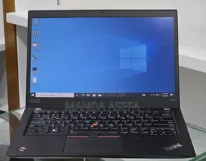 New Laptop Lenovo ThinkPad t495s 16GB AMD Ryzen 7 SSD 512GB